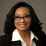 A headshot of Nicole Matthews, an employee at Mati Trust Financial .